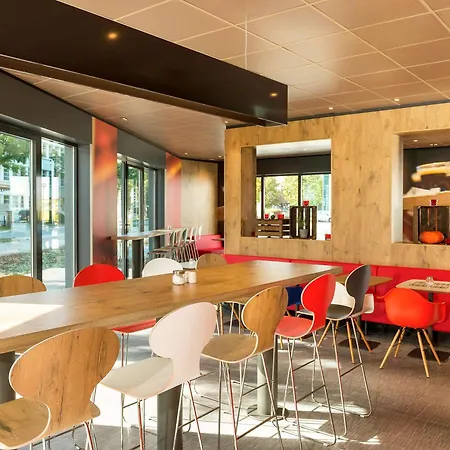 Ibis Muenchen Airport Sued Hotel 4*