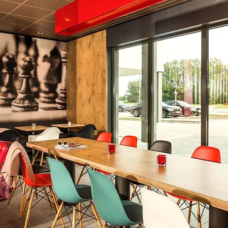Ibis Muenchen Airport Sued 4* Hallbergmoos