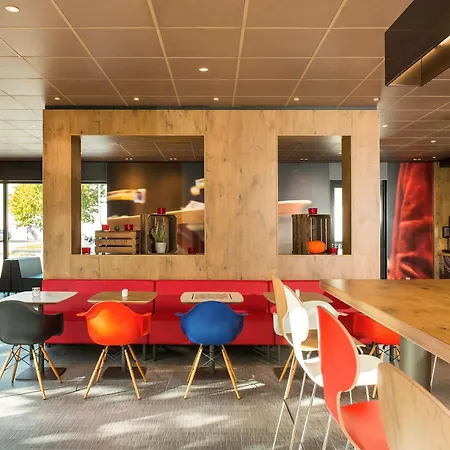 Hotel Ibis Muenchen Airport Sued Hallbergmoos
