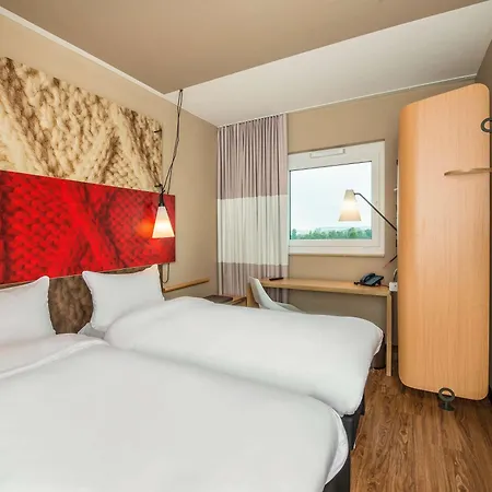 Ibis Muenchen Airport Sued 4* Hallbergmoos