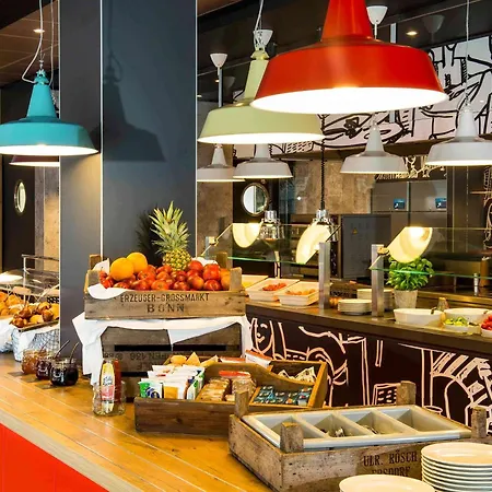 Ibis Muenchen Airport Sued 4* Hallbergmoos