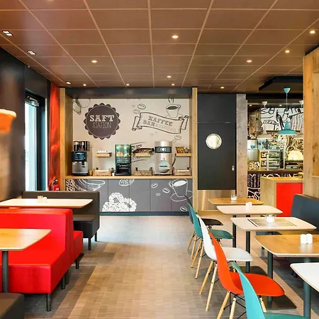 Ibis Muenchen Airport Sued Hotel Hallbergmoos