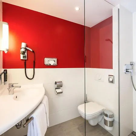 Ibis Muenchen Airport Sued Hotel