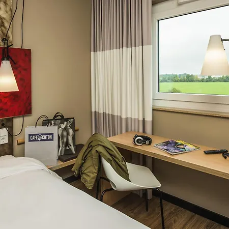 Hotel Ibis Muenchen Airport Sued Hallbergmoos