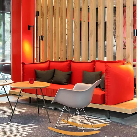 Ibis Muenchen Airport Sued Ξενοδοχείο Χαλμπεργκμόος