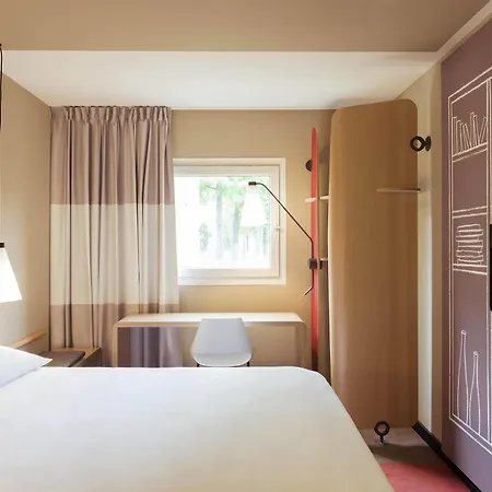 Ibis Muenchen Airport Sued Hotel 4*