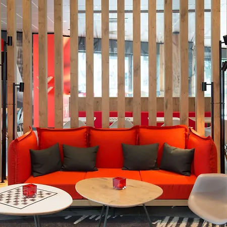 Ibis Muenchen Airport Sued Hotel 4*