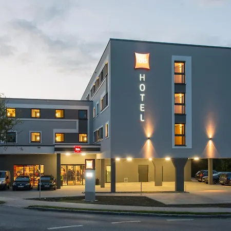 Hotel Ibis Muenchen Airport Sued Hallbergmoos