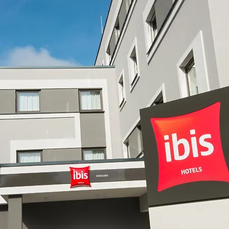 Ibis Muenchen Airport Sued
