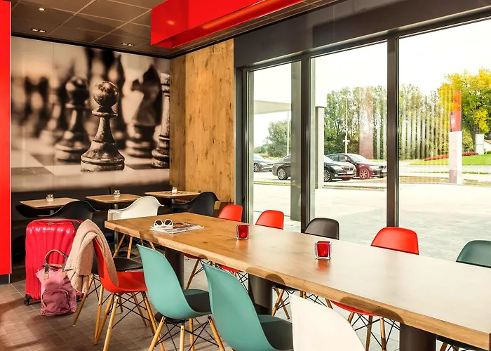 Ibis Muenchen Airport Sued 3* הלברגמוס