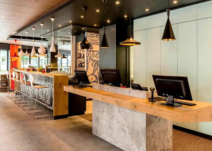 Ibis Muenchen Airport Sued 3* הלברגמוס
