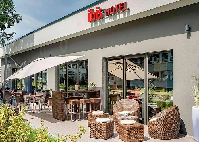 Ibis Muenchen Airport Sued הלברגמוס