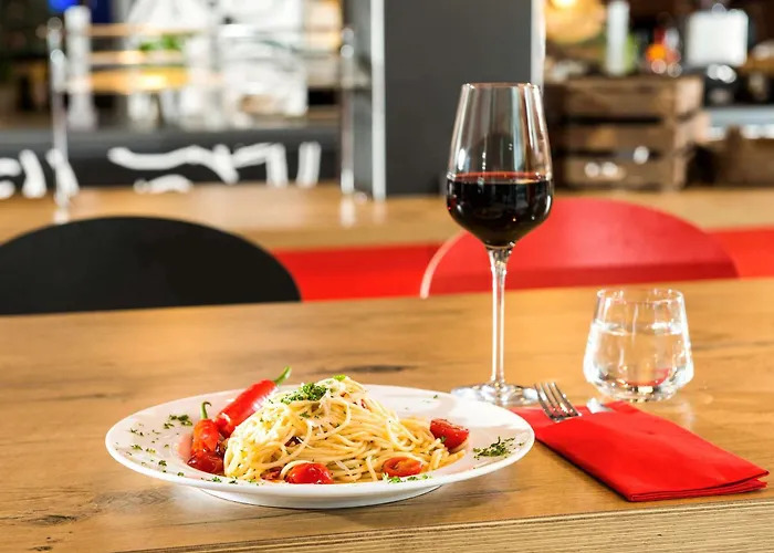 Ibis Muenchen Airport Sued 3* הלברגמוס
