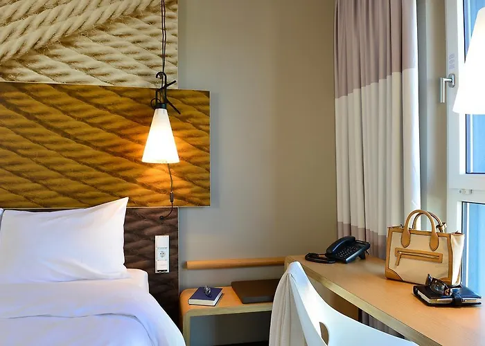 Ibis Muenchen Airport Sued 3* הלברגמוס