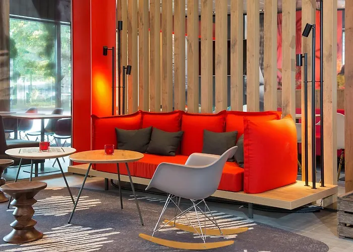 מלון Ibis Muenchen Airport Sued