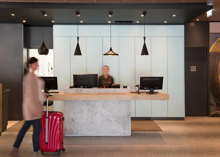 Ibis Muenchen Airport Sued