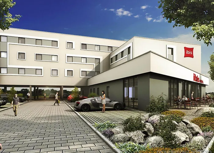 מלון Ibis Muenchen Airport Sued הלברגמוס