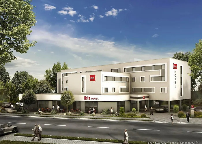 Ibis Muenchen Airport Sued