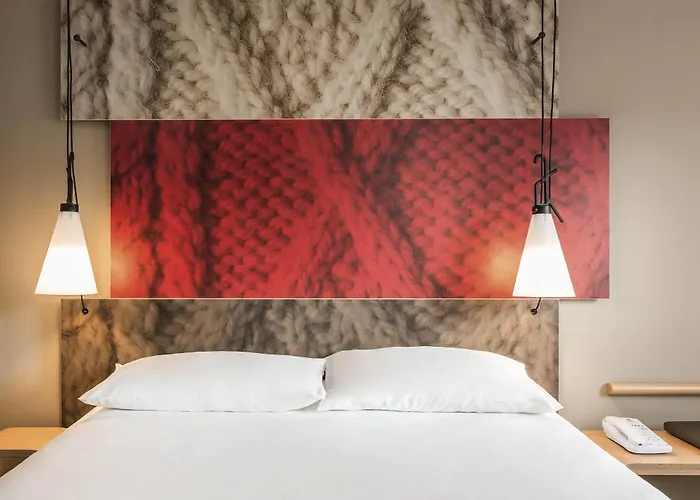 Ibis Muenchen Airport Sued 3* הלברגמוס
