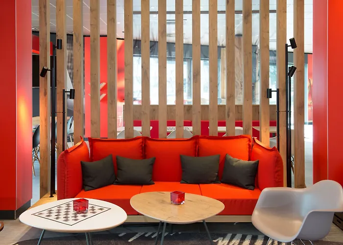 Ibis Muenchen Airport Sued מלון 3*