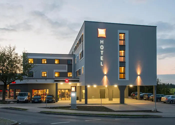 מלון Ibis Muenchen Airport Sued הלברגמוס