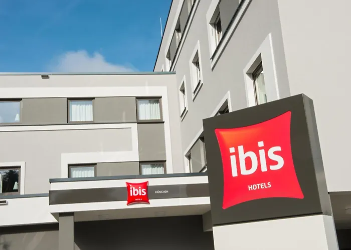 Ibis Muenchen Airport Sued