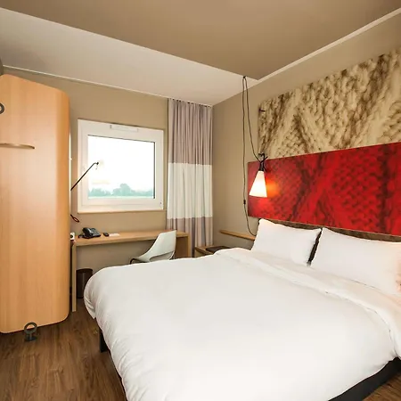 Ibis Muenchen Airport Sued Отель Халльбергмос