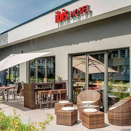 Ibis Muenchen Airport Sued Hallbergmoos