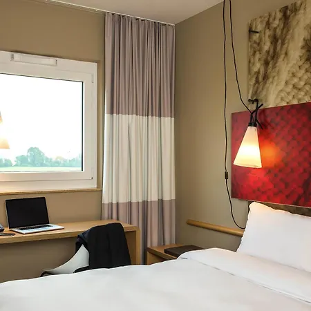 Ibis Muenchen Airport Sued 4* Hallbergmoos
