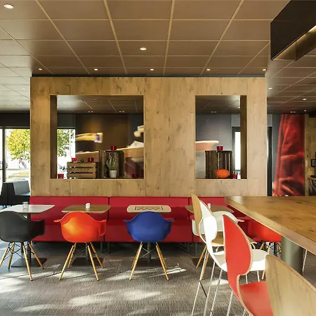 Hotel Ibis Muenchen Airport Sued