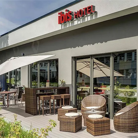 Hotel Ibis Muenchen Airport Sued Hallbergmoos