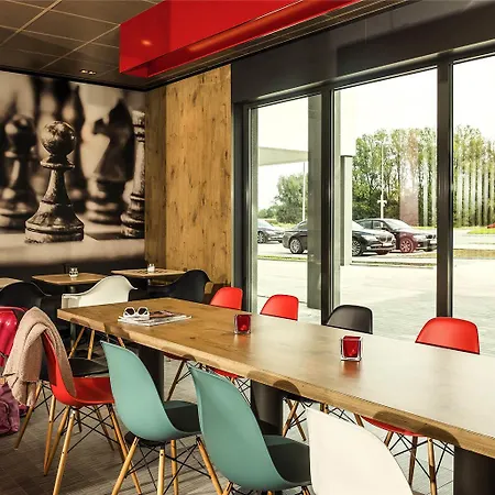 Hotel Ibis Muenchen Airport Sued