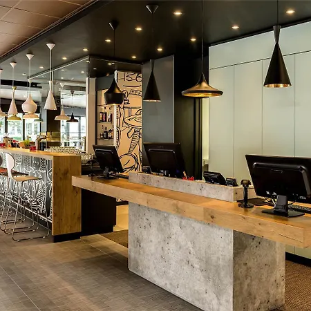 호텔 Ibis Muenchen Airport Sued