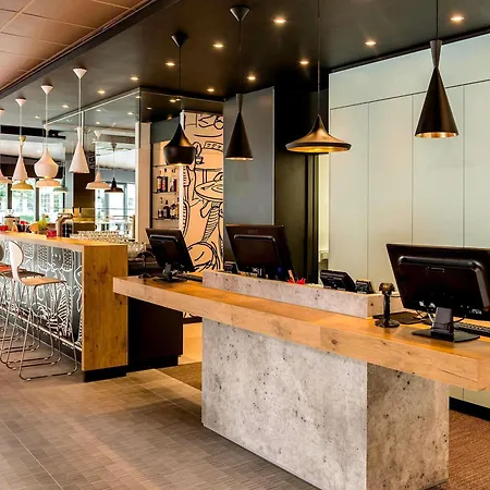 Hotel Ibis Muenchen Airport Sued