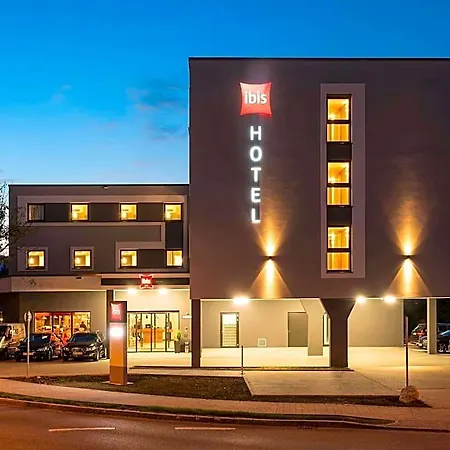 Ibis Muenchen Airport Sued Халльбергмос