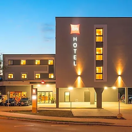 Ibis Muenchen Airport Sued 4*