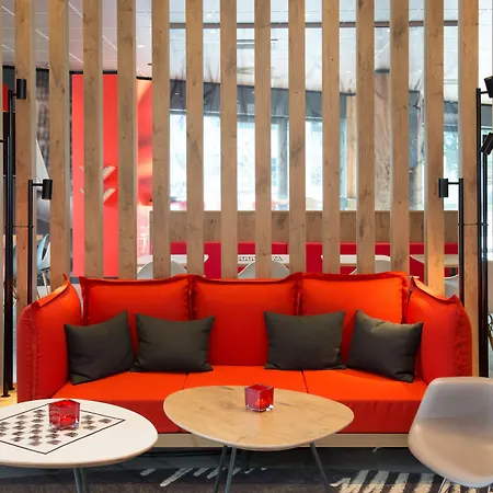Hotel Ibis Muenchen Airport Sued