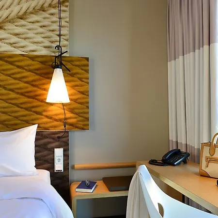 Ibis Muenchen Airport Sued 4* Hallbergmoos