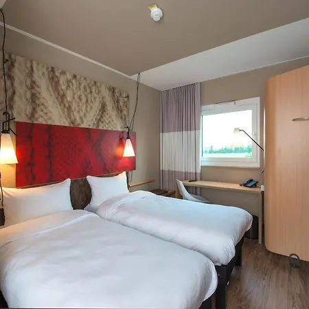 Ibis Muenchen Airport Sued 할버그무스