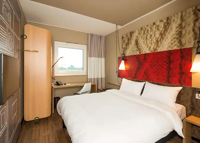 Ibis Muenchen Airport Sued Hotel Hallbergmoos