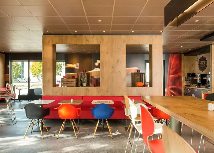 Hotel Ibis Muenchen Airport Sued Hallbergmoos