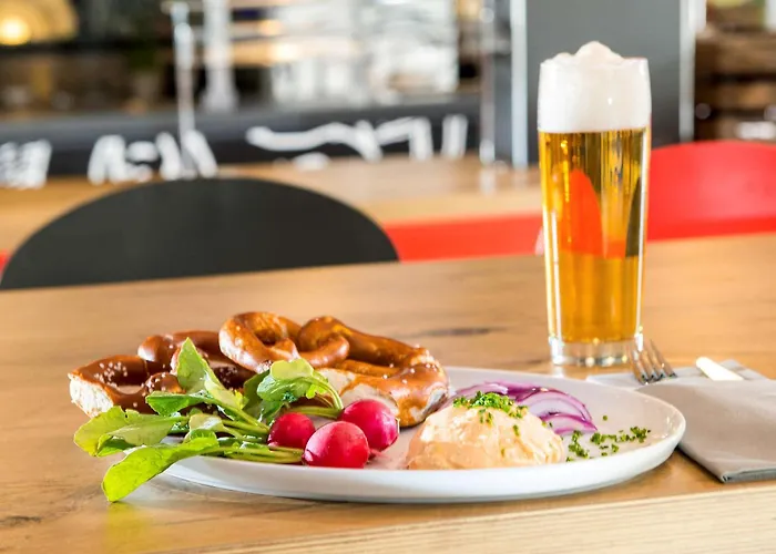فندق Ibis Muenchen Airport Sued