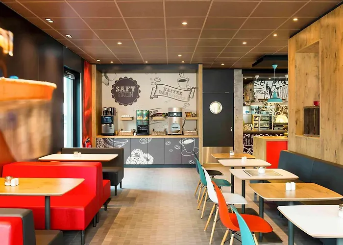 Ibis Muenchen Airport Sued Hotel Hallbergmoos