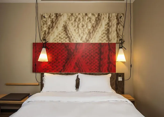 فندق Ibis Muenchen Airport Sued 3*