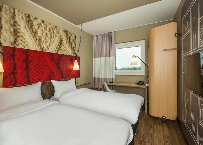 Ibis Muenchen Airport Sued
