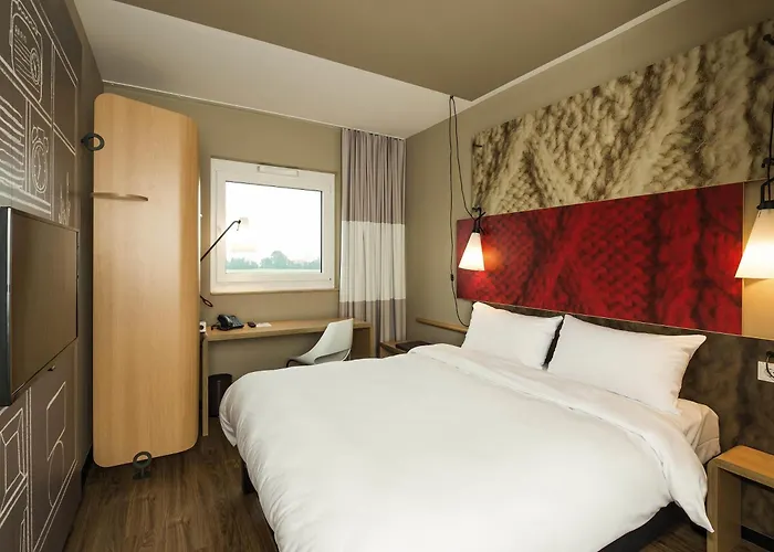 فندق Ibis Muenchen Airport Sued 3*
