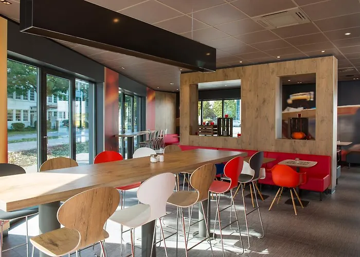 فندق Ibis Muenchen Airport Sued 3*