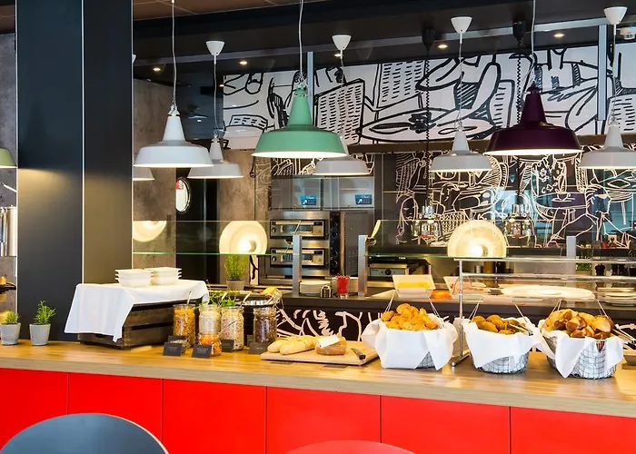 Ibis Muenchen Airport Sued 3* Hallbergmoos