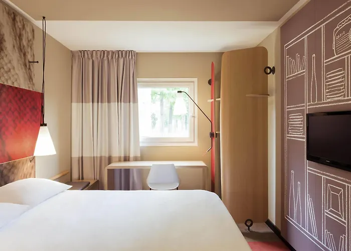 Ibis Muenchen Airport Sued Hotel 3*