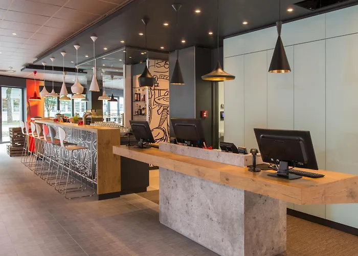 فندق Ibis Muenchen Airport Sued